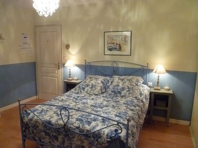 Une chambre