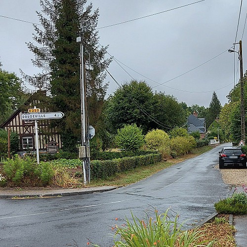 Traversée de Fultot