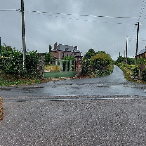 Traversée de Fultot