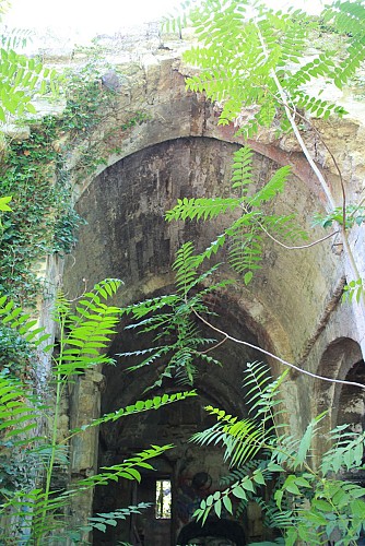 Chapelle de Bagalance