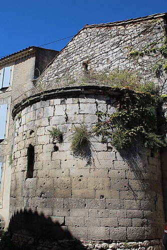 Chapelle Saint-Honorat