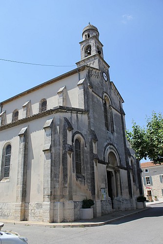 Eglise St-Pierre-ès-Liens