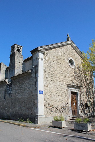 Eglise Saint-Vérédème