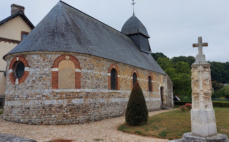 Chapelle Saint Riquier