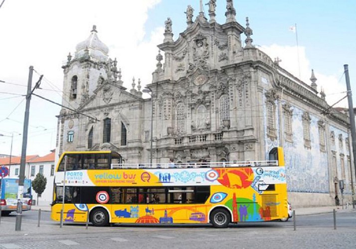 Offerta 3 in 1 - 2 giorni - Crociera dei 6 ponti, Bus hop-on hop-off e visita della cantina di Calem - Porto