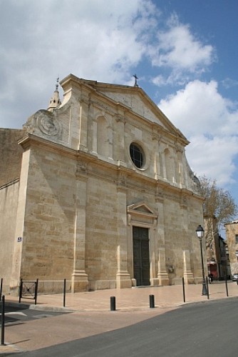 Eglise Notre-Dame du Lac