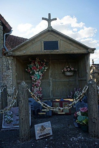 Cimetière de Villard