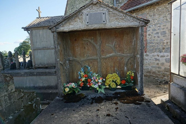 Eglise Saint Martial d'Augères (copie)