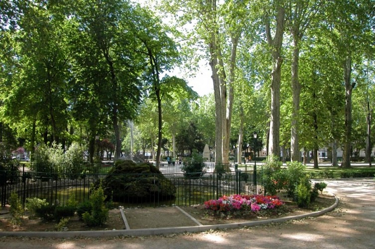Parc Jean Hugo