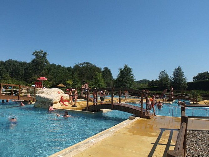 Parc Aqualudique LUDINA