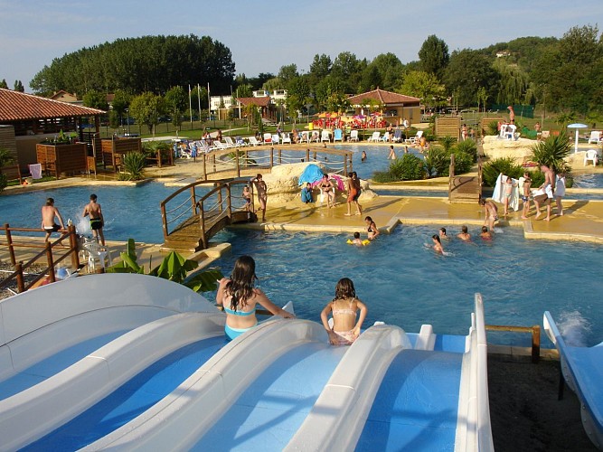 Parc Aqualudique LUDINA