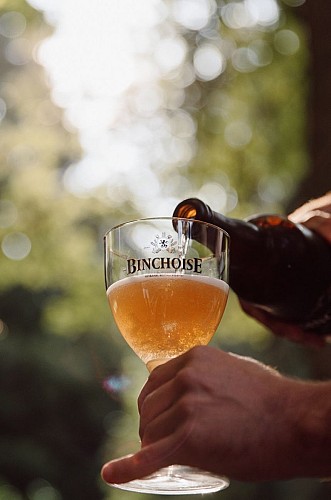 Brasserie binchoise