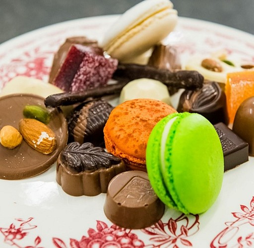 Chocolat Legast