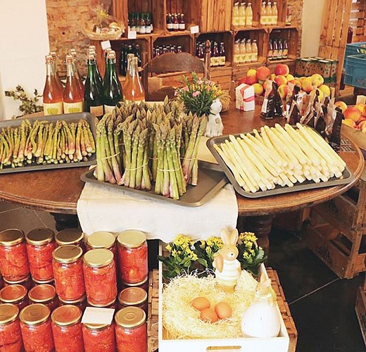 Ferme du joli bois