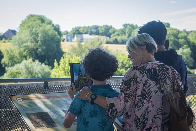 Binche 2020 - Famille (c)Olivier Legardien _DSF3929