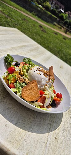 A l'eau posée - salade_4