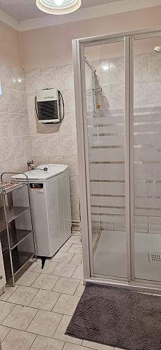 Salle d'eau Le Feslot