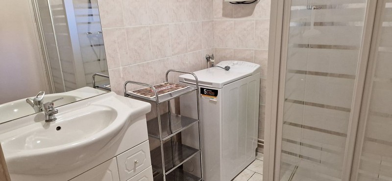 Salle d'eau Le Feslot 