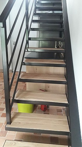 Gîte meublé Moulin Papon