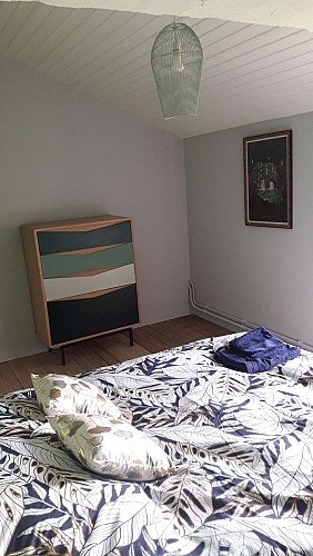 Gîte meublé Moulin Papon