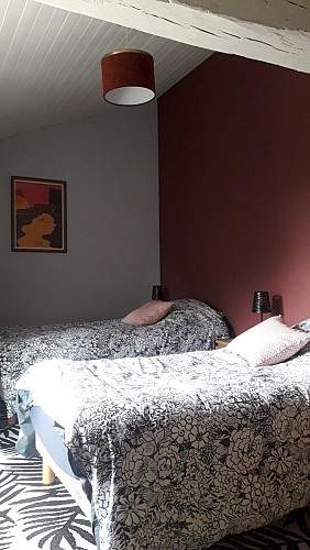 Gîte meublé Moulin Papon