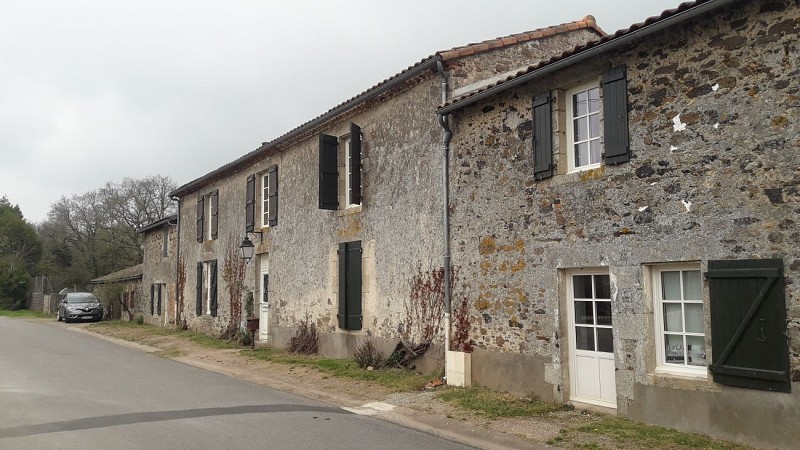 Gîte meublé Moulin Papon