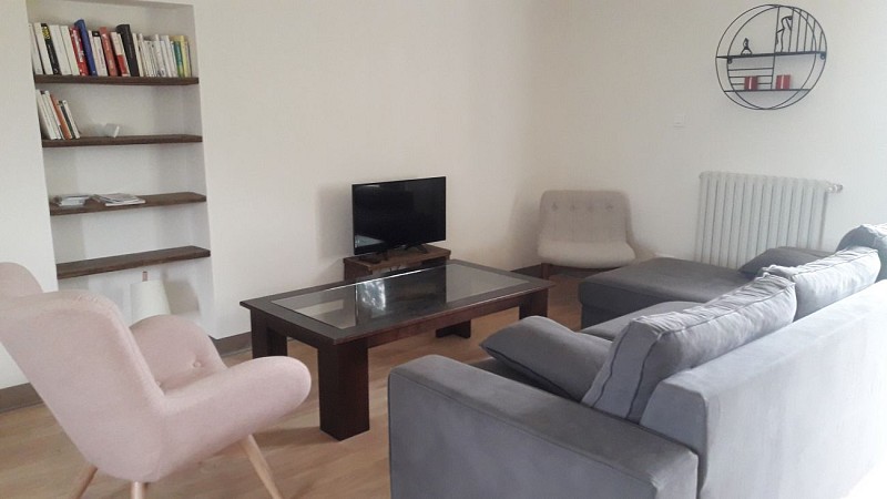 Gîte meublé Moulin Papon