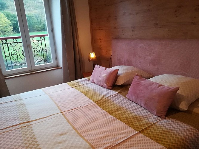 Moulin Pont Vieux - Cambre Bord de Sèvre