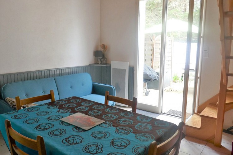 Maison dans résidence à 200m de la plage à Barbâtre sur l'Ile de Noirmoutier