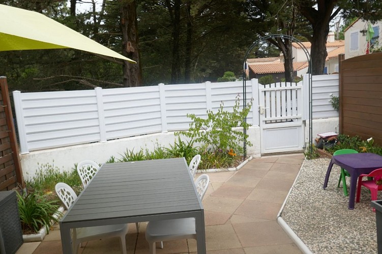 Maison dans résidence à 200m de la plage à Barbâtre sur l'Ile de Noirmoutier
