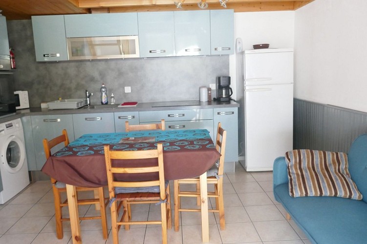 Maison dans résidence à 200m de la plage à Barbâtre sur l'Ile de Noirmoutier