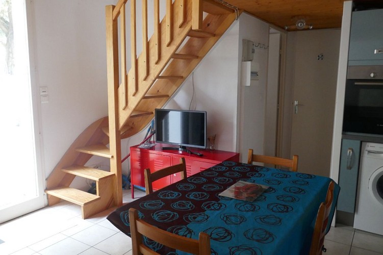 Maison dans résidence à 200m de la plage à Barbâtre sur l'Ile de Noirmoutier