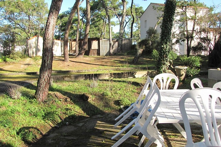 APPARTEMENT  PROCHE DE LA PLAGE  À LA TRANCHE SUR MER