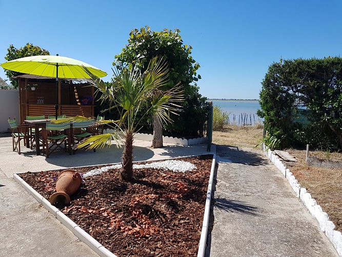 Meublé de l'agence de la Plage 24