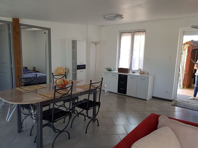 Meublé de l'agence de la Plage 24