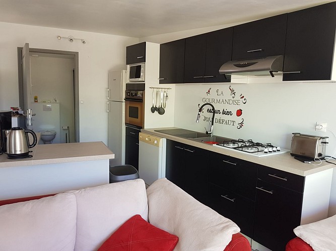 Meublé de l'agence de la Plage 24