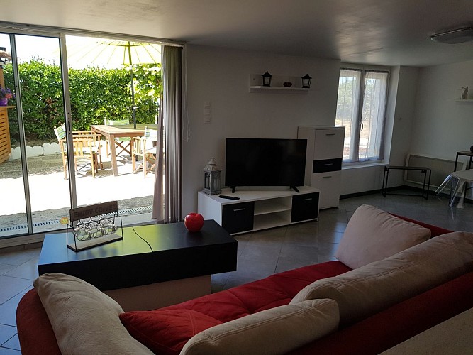 Meublé de l'agence de la Plage 24