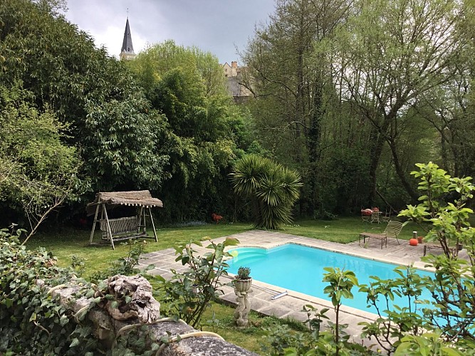 Maison d'hôtes de la Rivière