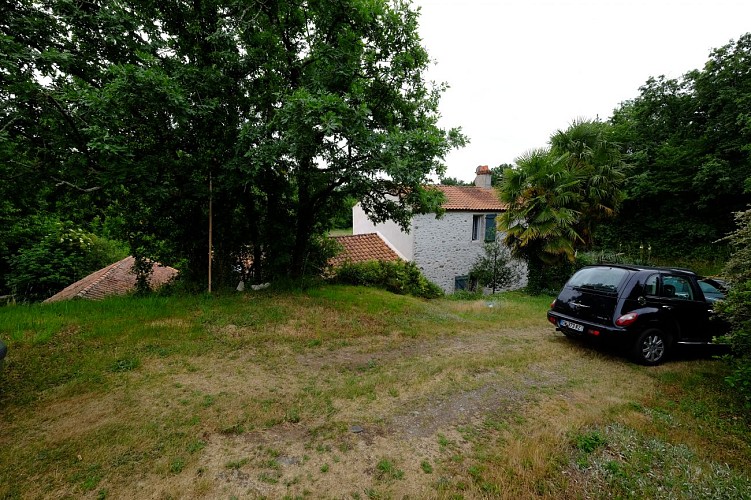 Maison d'hôtes de la Rivière