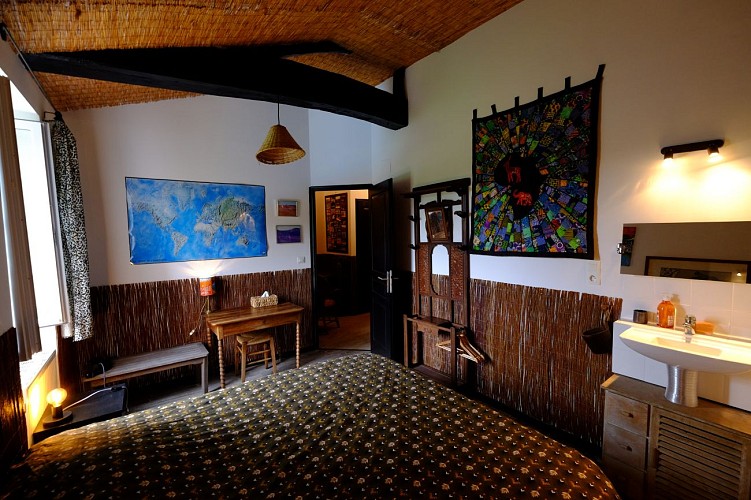 Maison d'hôtes de la Rivière