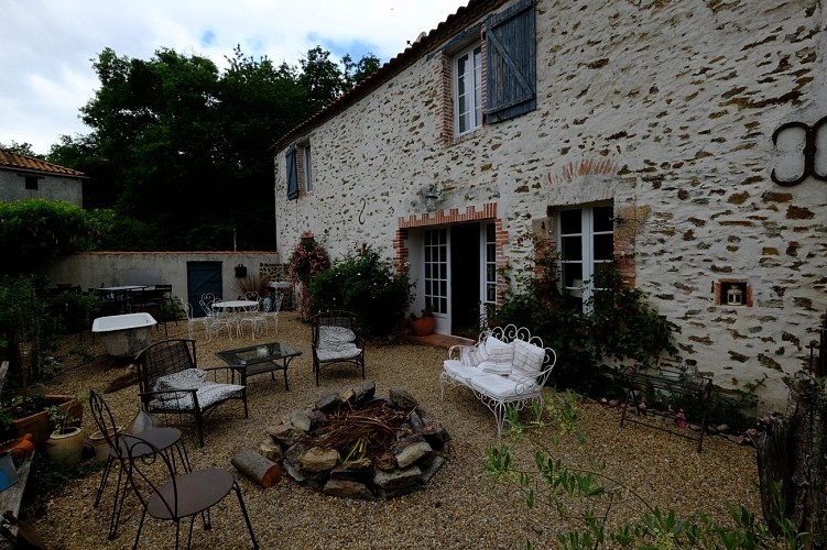 Maison d'hôtes de la Rivière