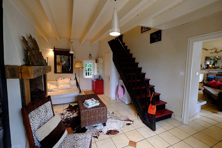 Maison d'hôtes de la Rivière