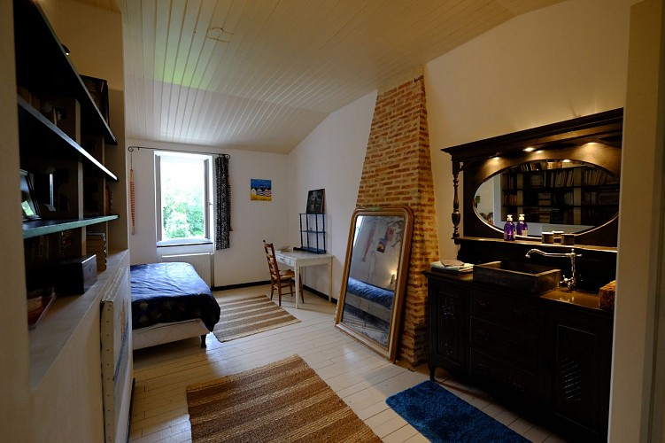 Maison d'hôtes de la Rivière