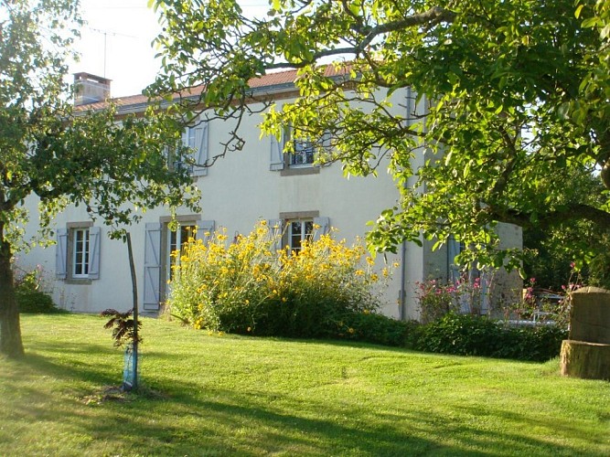 Gîte de la Pommeraie