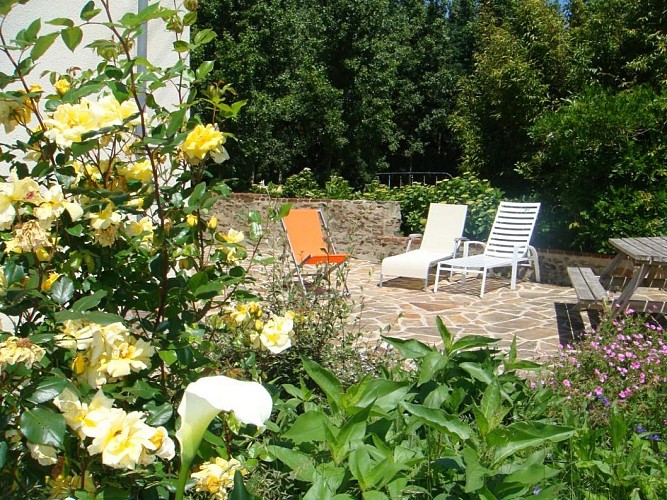 Gîte de la Pommeraie