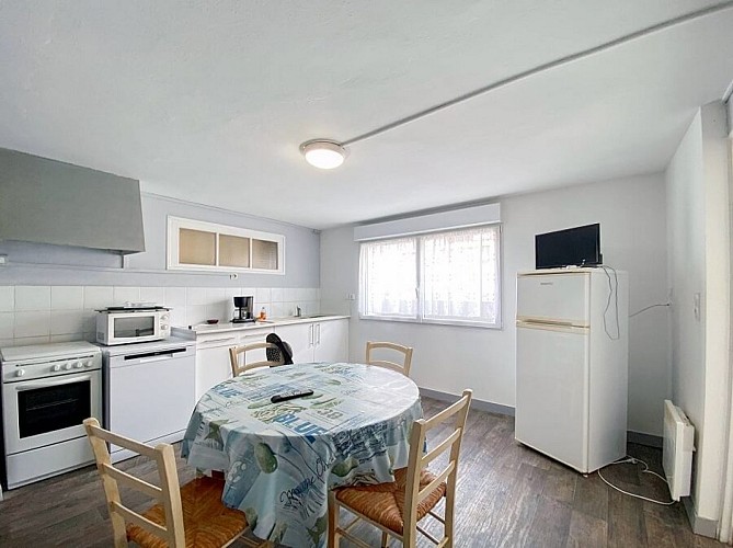 APPARTEMENT SAINT JEAN DE MONTS PROCHE MER