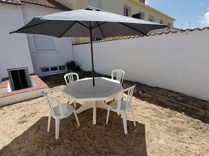 APPARTEMENT SAINT JEAN DE MONTS PROCHE MER