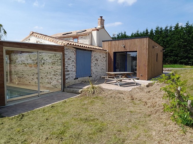 Gîte La Nilière Étoilée