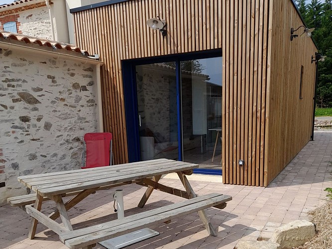 Gîte La Nilière Étoilée