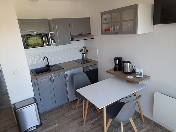 Gîte La Nilière Étoilée